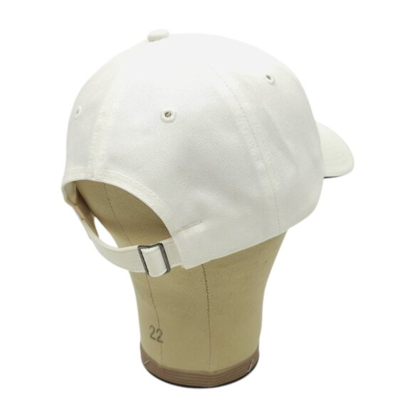 Iowa Hospital Association Embroidered Adjustable Tuck Strap Cap Trucker Hat - Picture 13 of 14